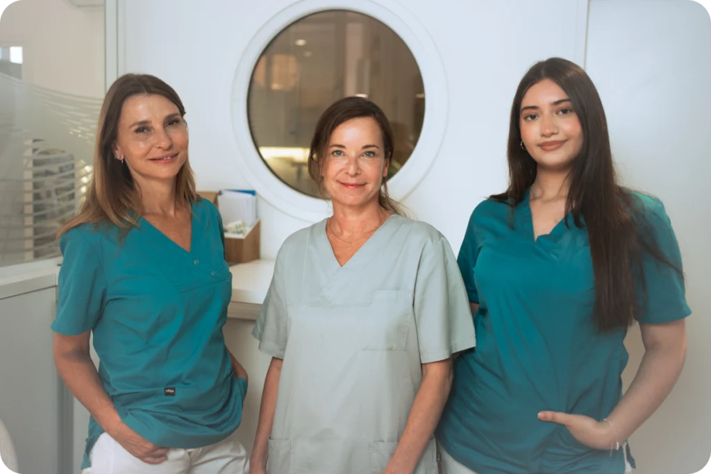 Dr Isabelle Cabot