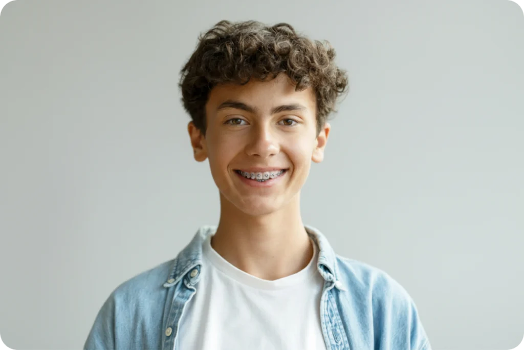 Orthodontie adolescent